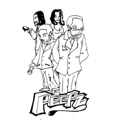 PEEPZ trademark