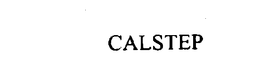 CALSTEP trademark