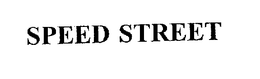 SPEED STREET trademark