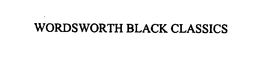 WORDSWORTH BLACK CLASSICS trademark