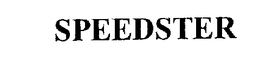 SPEEDSTER trademark