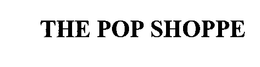 THE POP SHOPPE trademark
