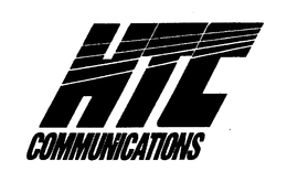HTC COMMUNICATIONS trademark