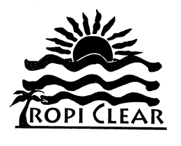 TROPI CLEAR trademark