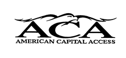 ACA AMERICAN CAPITAL ACCESS trademark