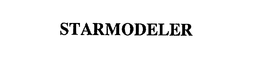 STARMODELER trademark