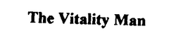 THE VITALITY MAN trademark