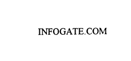 INFOGATE.COM trademark