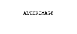 ALTERIMAGE trademark