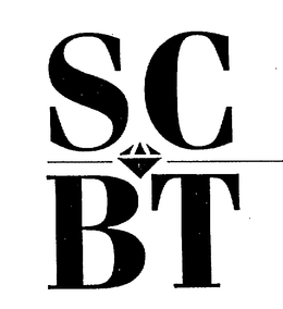 SCBT trademark