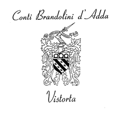 CONTI BRANDOLINI D'ADDA VISTORTA trademark