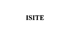 ISITE trademark