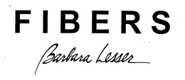 FIBERS BARBARA LESSER trademark