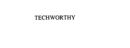 TECHWORTHY trademark