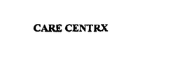CARE CENTRX trademark
