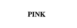 PINK trademark