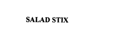 SALAD STIX trademark