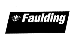 FAULDING trademark