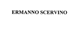 ERMANNO SCERVINO trademark