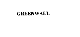 GREENWALL trademark