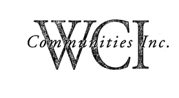 WCI COMMUNITIES INC. trademark