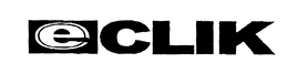 E CLIK trademark