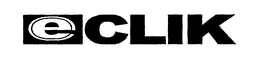 E CLIK trademark