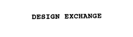 DESIGN EXCHANGE trademark