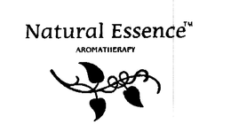 NATURAL ESSENCE AROMATHERAPY trademark