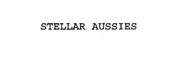 STELLAR AUSSIES trademark