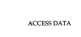ACCESS DATA trademark