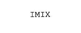 IMIX trademark