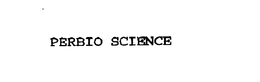 PERBIO SCIENCE trademark