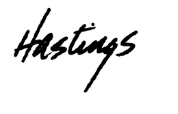 HASTINGS trademark