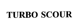 TURBO SCOUR trademark