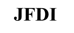 JFDI trademark