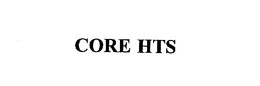 CORE HTS trademark