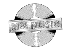 MSI MUSIC trademark