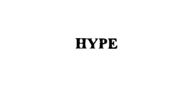 HYPE trademark