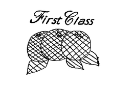 FIRST CLASS trademark
