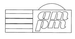 AM PM trademark