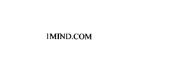 1 MIND.COM trademark