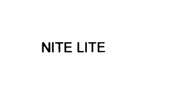 NITE LITE trademark