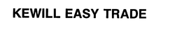 KEWILL EASYTRADE trademark