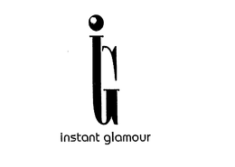 INSTANT GLAMOUR trademark