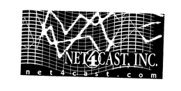 NET4CAST, INC. N E T 4 C A S T . C O M trademark