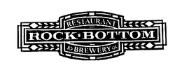 ROCK BOTTOM RESTAURANT BREWERY trademark