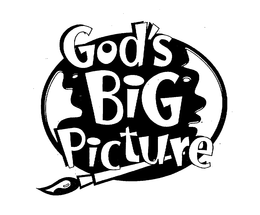 GOD'S BIG PICTURE trademark