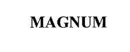 MAGNUM trademark