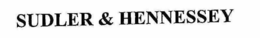 SUDLER & HENNESSEY trademark